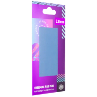 【CoolerMaster】Cooler Master Thermal pad Pro 矽膠導熱片 2.0mm(Thermal Pad)