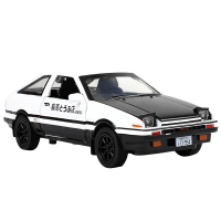 โมเดลรถอัลลอย, Skyhawk, สเกล 1:32, D เริ่มต้น, Toyota AE86, Simu