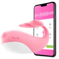 APP Remote Vibrator Bluetooth Control Wireless Sex Toys for Women Wearable Vibrating Egg Kegel Ball G Spot Clit Female Panties