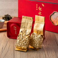 波羅蜜多紅水烏龍75g 台灣茶