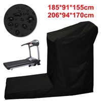 #L Type Right Angle Outdoor Mini Treadmill Cover Treadmill Waterproof Cover Dust Cover Outdoor and Indoor Available