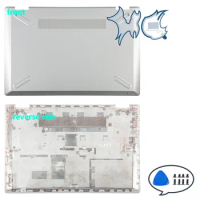 Laptop parts For HP Pavilion 14 X360 14-CD TPN-W131 LCD Back Cover Base Cover Bottom Case Hinges Replacement L22239/L22250