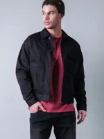Lois Jaket Lengan Panjang Twill MJF202 S