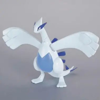 Pokemon Plamo 04 Lugia