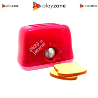 Mainan Alat Pemanggang Roti Toaster with Timer Setting QF26136P