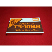 Max T3-10MB Gun Takcers Staples