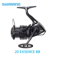 2020 SHIMANO EXSENCE BB C3000MHG 3000MHG 4000MXG 4000MHG Max Drag 9-11kg EXSENCEBB X PROTECT Saltwater Spinning Fishing Reel