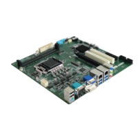 ELSKY LASER MAINBOARD Mini itx support in-tel Core 6/7/8/9 gen 1151 pin i3, i5, i7, and i9 independent CPUs 2*PCI 1*PCIE X16