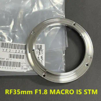 New original RF 35mm Lens Bayonet Mount Ring For Canon RF 35mm F1.8 MACRO IS STM Repair Part