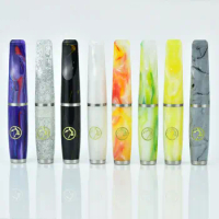 wolfcoolvape Cigarette Holder resin Reduce Tar Smoke Filter Pipe Smoking Cigarette holder with 10 Filters element
