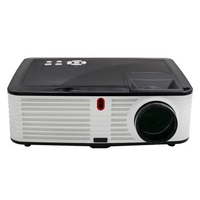High Definition Full HD 1080P Projector 4000 Lumens Home Theater Projector