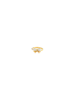 เเหวนเพชร Madam Classic รุ่น RG1471YG50 สี YELLOW-GOLD