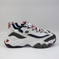 SKECHERS D'LITES 3.0 男生鞋 52684WNVR 男生 老爹鞋 休閒鞋【DELPHI】