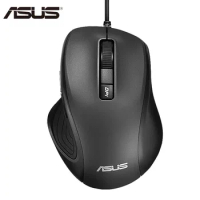 ASUS UX300 PRO 3200DPI Gaming Optical Mouse Wired Mouse USB Laptop PC Slient Mice