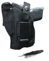 Taurus PT 709 Slim and Taurs PT 740 Slim With Laser Gun Holster
