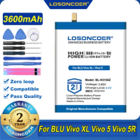 100% Original LOSONCOER BL-N3150Z 3600mAh Battery For BLU Vivo XL / Vivo 5 / Vivo 5R / V0050UU / V0090UU / V0090E