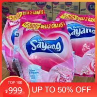 (3pcs)Detergen Bubuk Sayang/Sabun Cuci Baju Sayang 260Gr