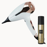 ghd Helios Hairdryer & Heat Protect Spray