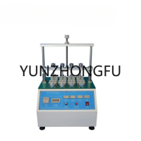 Four-Station Switch Button Life Testing Machine Switch Button Tester Tester Key Life Testing Machine