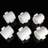 20/25/32/40/50/63/75mm PPR Cross 4-way Reducing Diameter Connector Water Pipe Fitting Adapter Accessories Home Renovation
