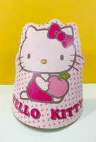 【震撼精品百貨】Hello Kitty 凱蒂貓~三麗鷗 KITTY 玩具造型帽*50137