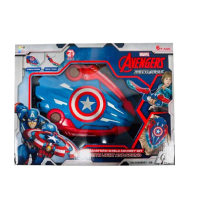 【滿額送好禮】美國隊長 聲光變形弓箭 漫威 MARVEL