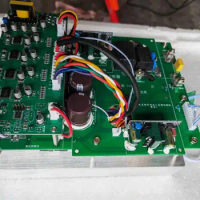 400v Dc Input Pure Sine Wave Inverter Igbt Module Inverter Direct to AC Converter