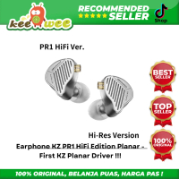 Earphone KZ PR1 HiFi Edition Planar - First KZ Planar Driver !!!
