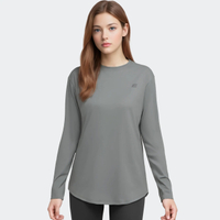 ELGINI E16253 Womens Quick Dry Training Shirt S-XXL | Women’s Quick-Dry Training Shirt