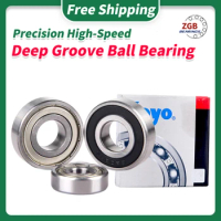 Japan KOYO Deep Groove Ball Bearing604 605 606 607 608 609 624 625 626 627 628 629ZZ 2RS CM high-precision