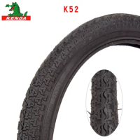 Kenda mountain bike tires K52 cycling parts 20 24 26 inches 20*2.125 24*1.75 Folding bike tyre Bicicleta bicycle tire