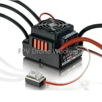 Hobbywing QuicRun WP 8BL150 150A 2-6S Brushless Sensorless Waterproof ESC Speed Controller For RC Touring Car Buggies Toy