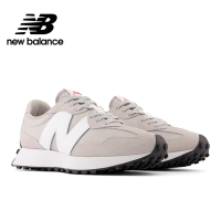 【New Balance】復古鞋_中性_淺灰色_MS327CGW-D楦
