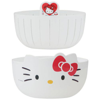 Hello Kitty 蔬果 瀝水盆 KT 凱蒂貓 三麗鷗 日貨 正版授權 J00010136
