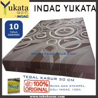 Inoac Yukata 160x200x20 Garansi 10 Tahun