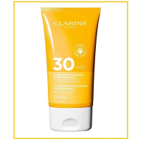 CLARINS 嬌韻詩青春高倍防曬乳 DAY SCREEN HIGH PROTECTION SUNSCREEN SPF30 150ML
