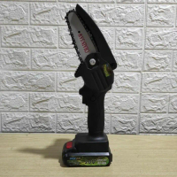 COD - Mini Cordless Chainsaw / Mini Cordless Chainsaw 4inch Doziro