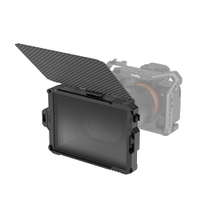 限時★..  SmallRig 3196 Mini輕型碳纖維遮光罩 鏡頭 遮光斗 含52mm-95mm轉接環 錄影 Mini Matte Box 公司貨【全館點數13倍送】