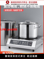 【台灣公司 優質服務】不銹鋼湯桶圓桶湯鍋煮奶茶珍珠煮茶桶奶茶店專用大容量商用電磁爐