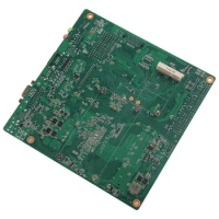 Mini-Itx Motherboard With CPU CORE I5/I7 8TH GEN Processor I5-8250U/I7-8650U 2 LAN 6 COM HD-MI VGA Touch Screen mainboard