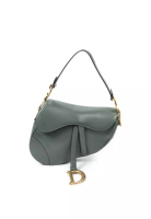 Dior Pre-Loved Saddle Bag