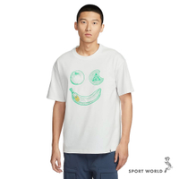 【下殺】Nike 短袖上衣 男裝 ACG 笑臉 水果 白【運動世界】FZ7206-121