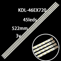 LED For KDL-46EX720 KDL-46EX721 KDL-46EX722 LJ64-02873A 02872A 2011SLS46-EDL-45-0D-REV0 74.46T09.001-1-CC1 STA460A38_ Rev2.0_ 52