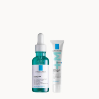 La Roche-Posay Effaclar Serum and Effaclar Duo Plus