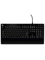 คีย์บอร์ดเกม (สีดำ) รุ่น G213 Prodigy RGB
