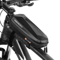 Electric Cycling Scooter Accessories Road Bike MTB Bike Frame Pouch Frame Front Top Tube Bag Front Top Tube Bag Bicycle Bag