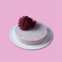 【FAYA 法雅】花漾紫米椰香義式冰淇淋蛋糕(冰淇淋蛋糕)