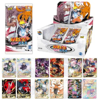 Naruto Kayou Graded 10 Cards Tier 2 Wave 6 Collection Naruto Kayou Cards EX Packs Booster BOX Naruto BP CR Card