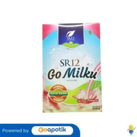 SR12 GOMILKU RASA STRAWBERRY 600 GRAM BOX