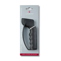【VICTORINOX 瑞士維氏】磨刀器-灰(78715)